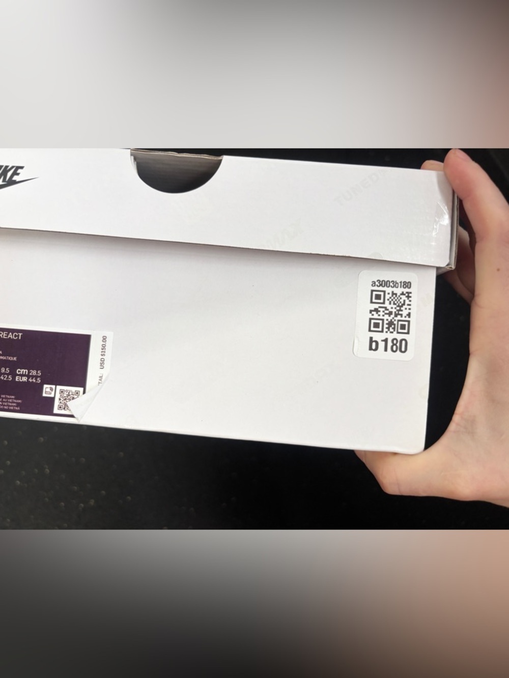 NWT NIKE AIRMAX 270 AT6174 100 American Modern Sneakers - SZ 10.5 - Picture 7 of 14